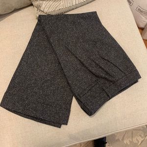 CAbi wide leg pant size 4